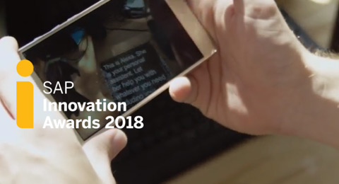 El Ayuntamiento de Bilbao, ganador de los “SAP Innovation Awards 2018”