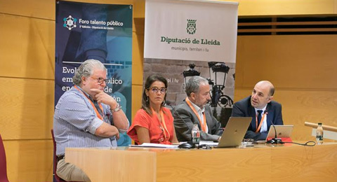 Profesionales de RRHH lamentan que “La administración electrónica no esté en la agenda política”