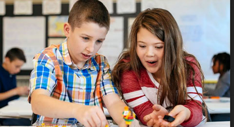 Microsoft y Lego Education ROBOTIX fomentan las habilidades STEM en los colegios