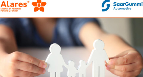 SaarGummi Concilia, nuevo plan de asistencia para empleados y familiares