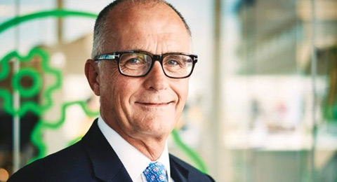 Steve Hare, nuevo CEO de Sage