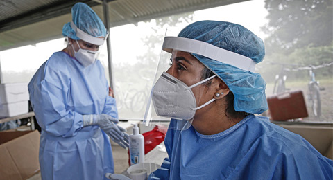 Sanitas mantiene su apuesta por reforzar la salud mental de sus profesionales sanitarios