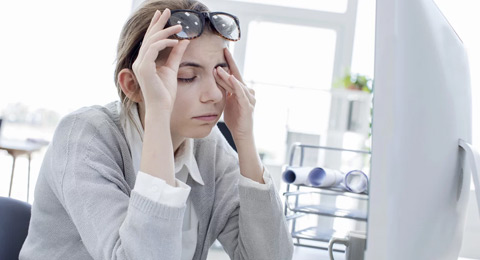 5 claves para cuidar la salud ocular de los empleados