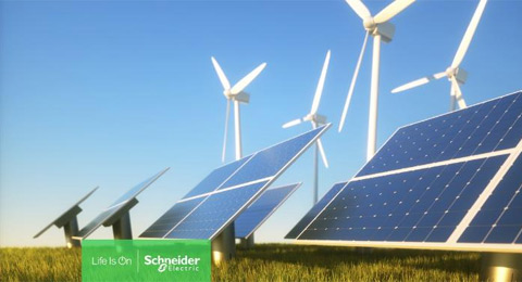 Schneider Electric demuestra un claro crecimiento en Desarrollo Sostenible