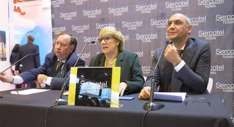Sercortel ampliará su planta con 20 nuevos hoteles en 2017