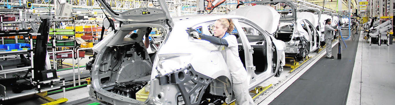 Tres de cada cuatro empresas del sector del automóvil han recurrido a un ERTE