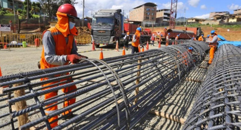 Sector de la construcción: cuatro años para crear 700.000 puestos de trabajo