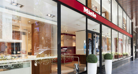 Reconocimiento ''Espacio Covid-19 Protegido'' para los Miele Experience Centers
