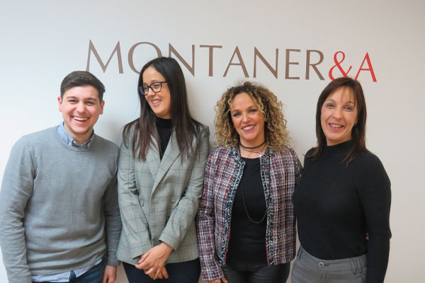 Montaner equipo