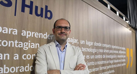 Sngular nombra a Eugenio Concepción Chief Technology Officer