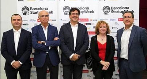 Empieza la tercera edición de Barcelona StartupWeek