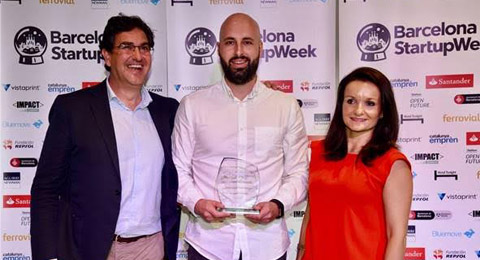 Más de 3.500 emprendedores asisten a la 3era Barcelona StartupWeek