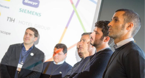 La plataforma “familiados” gana un primer premio en el Startup Madrid 10