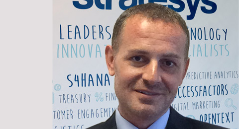 Stratesys nombra a Nacho Navarro Global Chief People Officer