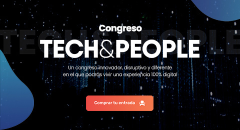 ChatGPT, tecnología humanizada, tecnoestrés...¿Qué temáticas se abordarán en la nueva edición del Tech&People?