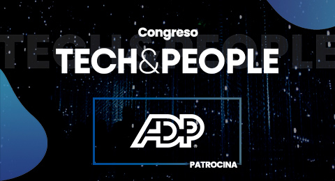 ADP, patrocinador de la segunda edición del Tech&People