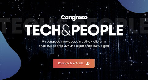 IA, Data Analytics, ChatGPT, metaverso y su uso ético en RRHH: ¡Nuevos ponentes confirmados del Tech&People!