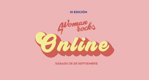 Vuelve el emprendimiento femenino con Woman Rocks is back