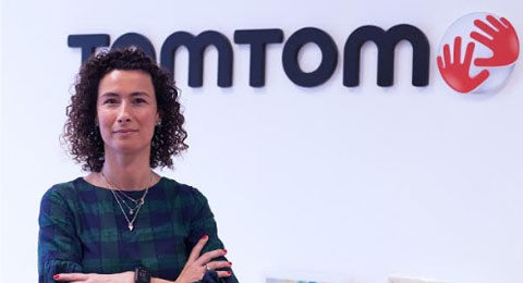 TomTom Iberia nombra a Sofia Veríssimo Country Manager