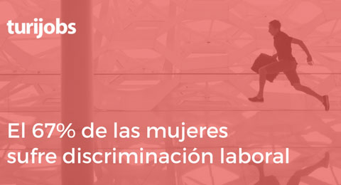 Las mujeres siguen sufriendo discriminación laboral