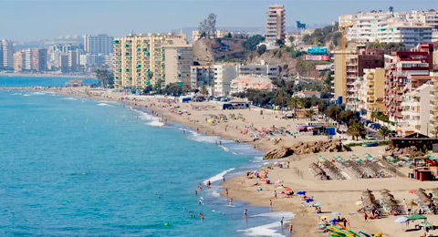 En la Costa del Sol el turismo genera un 10% más de empleo