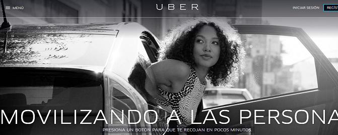 Demandan a Uber por el estatus laboral de sus conductores