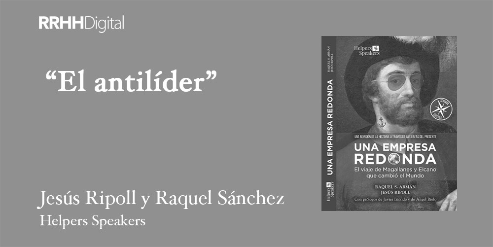 Una empresa redonda | El antilíder