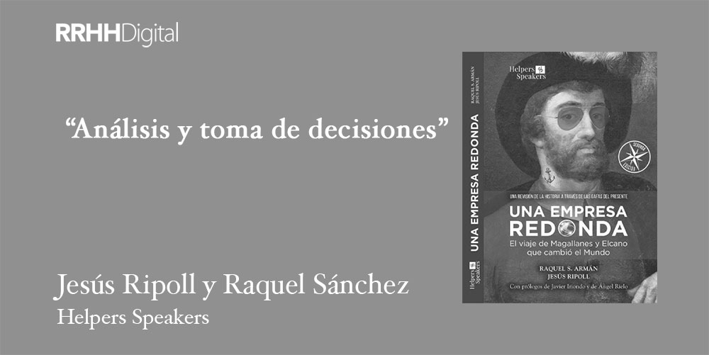 Una empresa redonda | Análisis y toma de decisiones