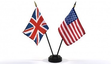 American vs British Vocabulary