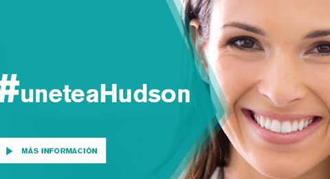 Lanzamiento de la campaña “Uneté a Hudson” para incorporar consultores en Madrid y Barcelona