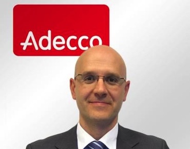 José David Ventura, nuevo director de Adecco IT