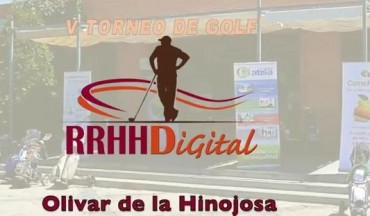 V Torneo de Golf RRHH Digital