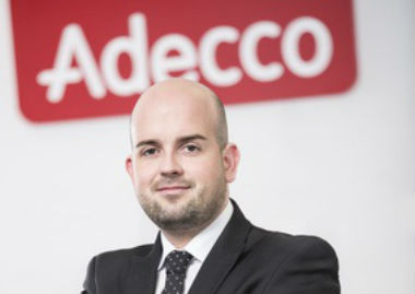 Víctor Tatay, nuevo director de Adecco en la Comunidad Valenciana, Murcia y Albacete