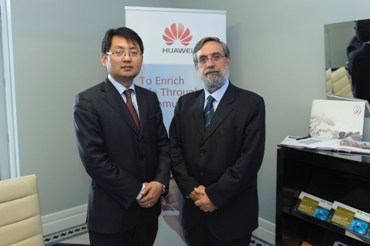 Huawei y la UPM organizan el primer master de experto en LTE
