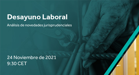 Encuentro virtual con Audalia Nexia sobre novedades jurisprudenciales en materia laboral