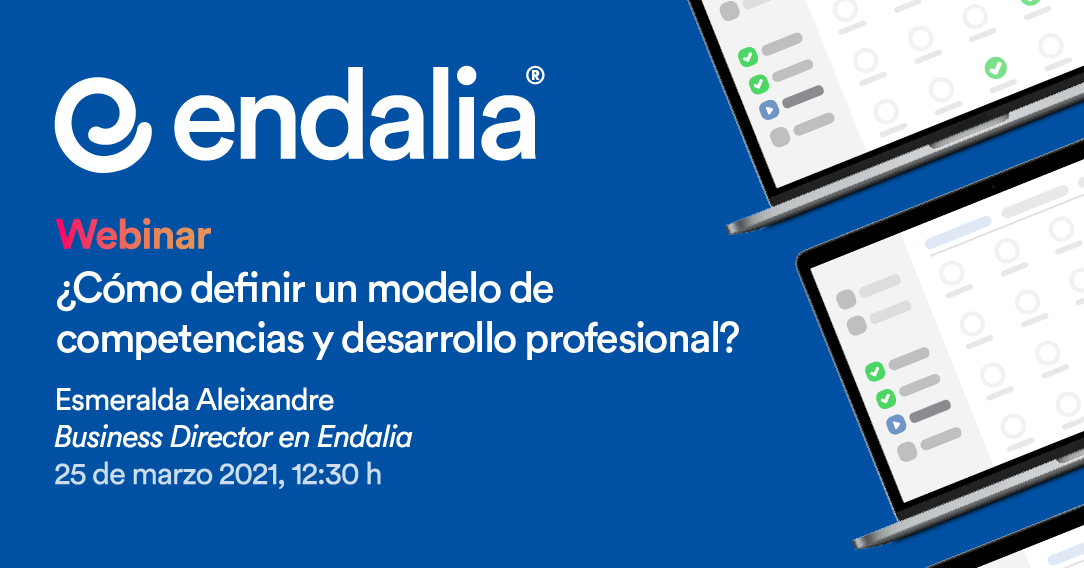 Endalia webinar