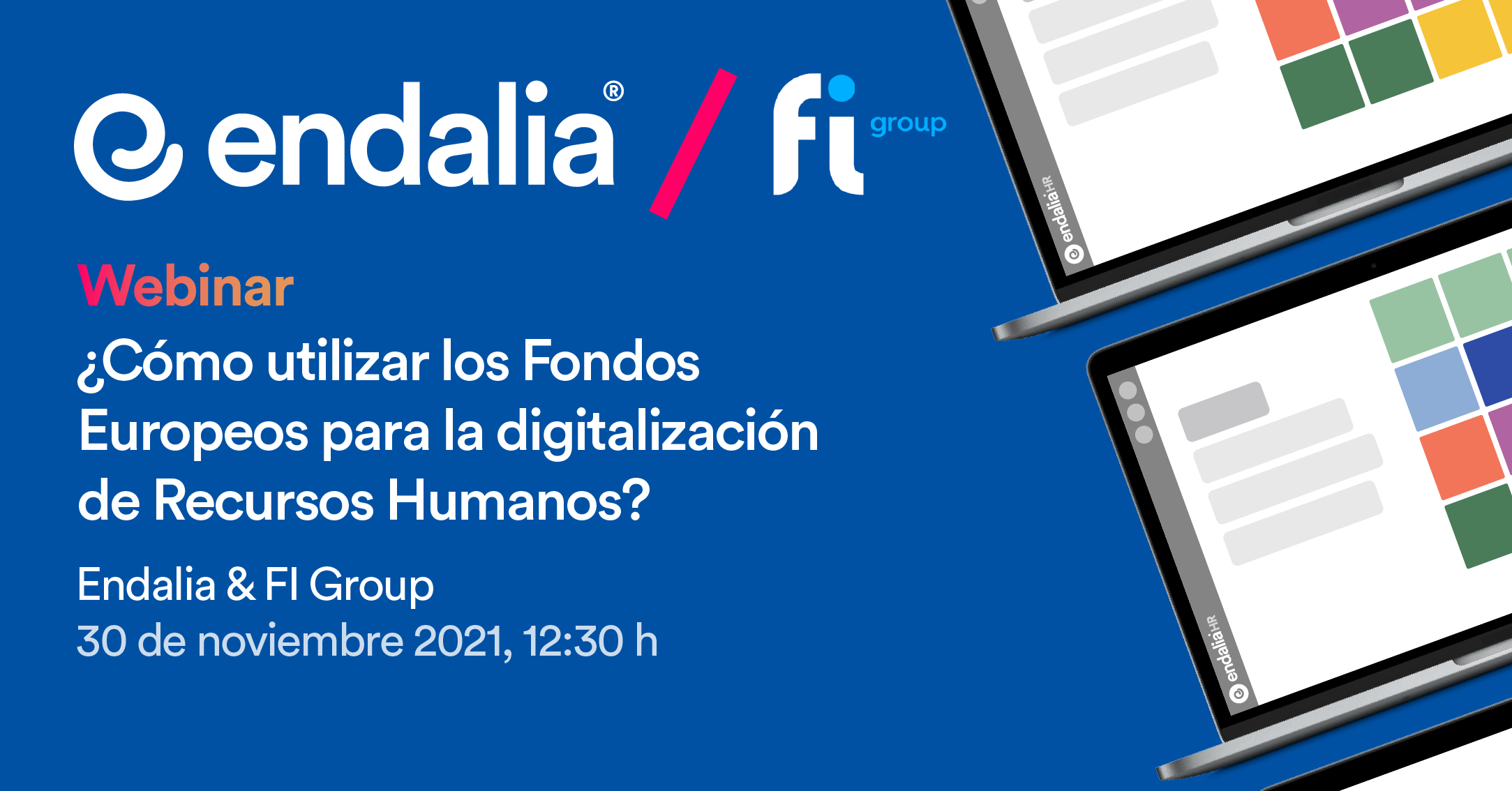 Webinar Endalia