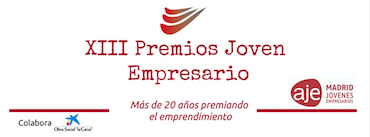 AJE Madrid busca a los jóvenes empresarios del año