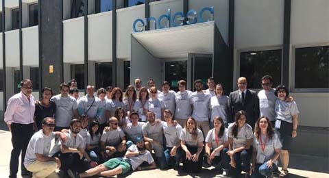 Éxito de la 1ª experiencia Empretec gracias a Fundación Endesa y Youth Business Spain
