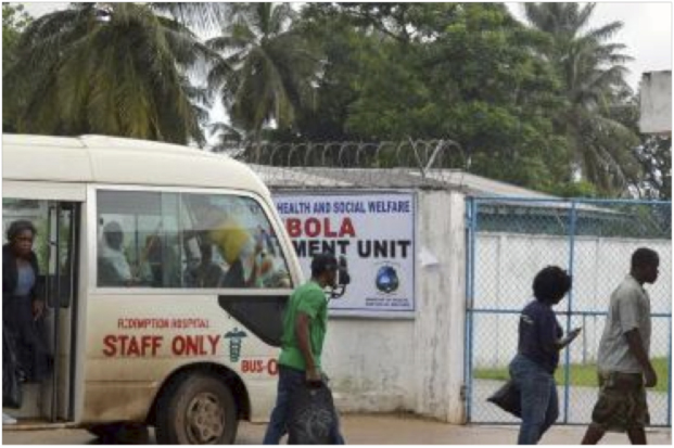 Huelga indefinida de los trabajadores sanitarios de Liberia