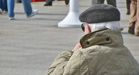 El gasto en pensiones sube un 2,9% en diciembre