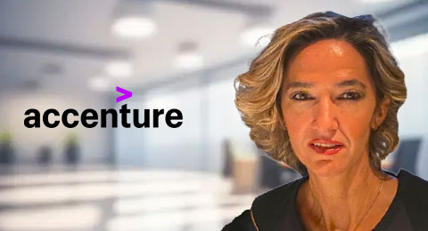 Amparo González, nueva directora de Recursos Humanos de Accenture en España, Portugal e Israel