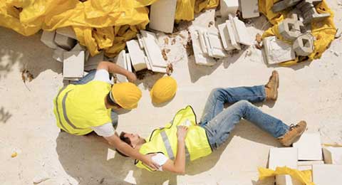 Según UGT, a diario mueren en accidente laboral dos trabajadores y 14 sufren un siniestro grave