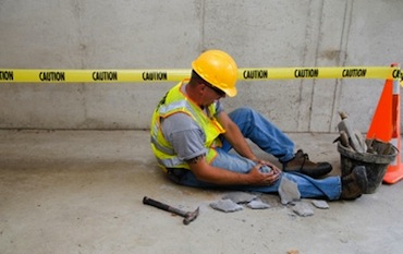 Herido un trabajador en un accidente laboral en una empresa de maderas de Amorebieta (Vizcaya)