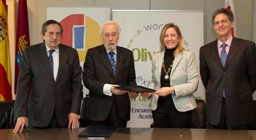 III Edición del Encuentro Internacional del Aceite de Oliva en IFEMA