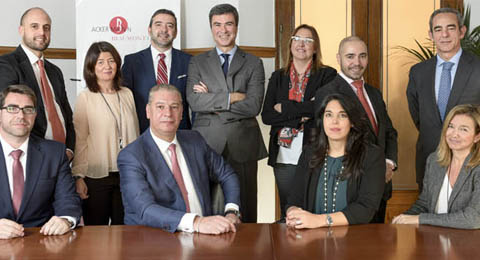 Ackermann Beaumont Group,  nuevo patrocinador de la AEDRH