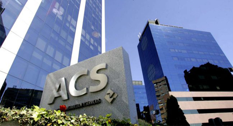 ACS encabeza los grupos constructores de mayor negocio internacional
