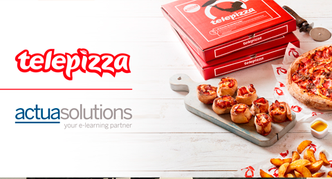 Actua Solutions será el partner de Food Delivery Brands para implementar una nueva plataforma de elearning