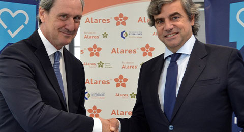 Alares y Kuehne+Nagel firman un acuerdo para crear un plan de conciliación para el bienestar de sus empleados