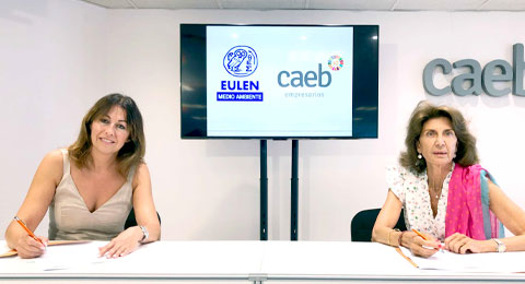 El Grupo EULEN se suma a CAEB para trabajar conjuntamente a favor de la implementación de los ODS y la Agenda 2030